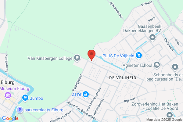 Drie, Van