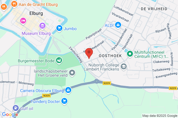 Huisartsenpraktijk De Mhenemate