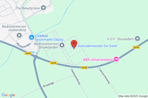 Autovakmeester De Greef