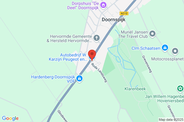 Autobedrijf W Karzijn