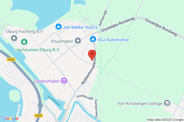 Garagebedrijf Schelvis
