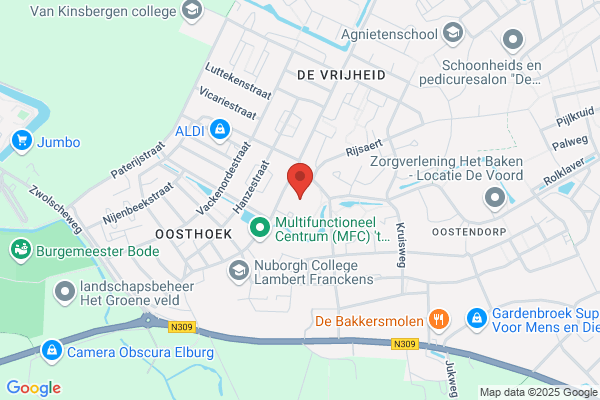 O.B.S. Elburg Loc. De Vrijheid