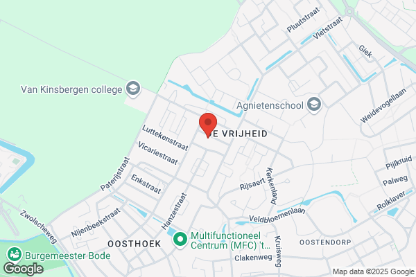 Peuterspeelzaal 't Mierennest