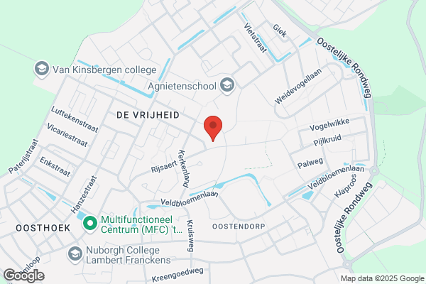 Prot Christelijke Basisschool De Borchst