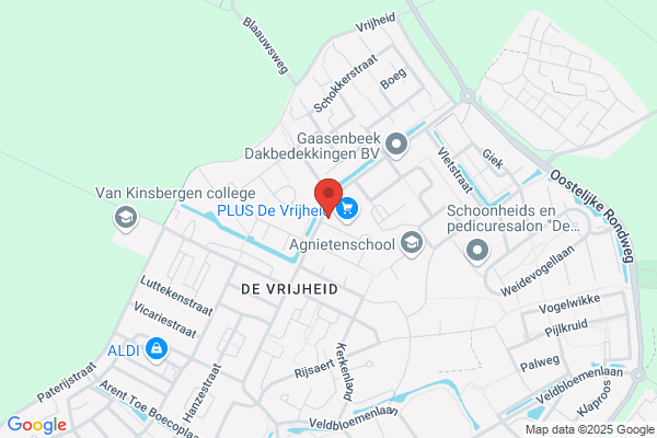 Brood- En Banketbakkerij Van Olst