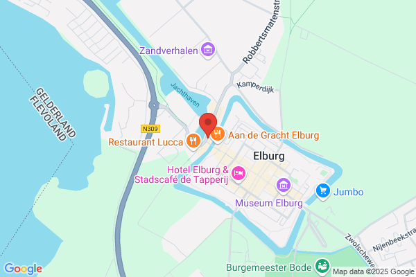 Cafe Eethuis Dennenrhode
