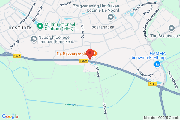 Hoekje, 't