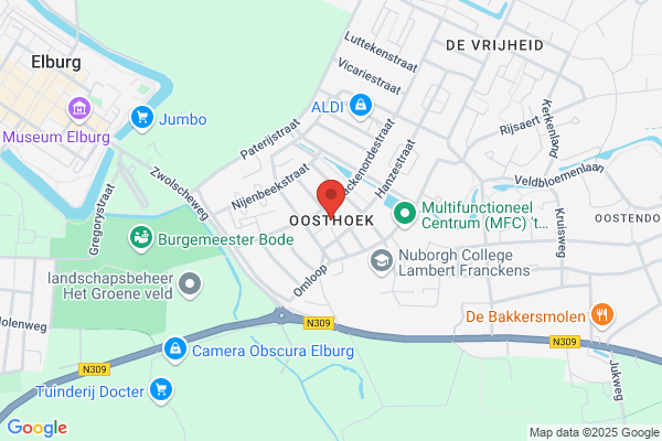 Oosthoek, De