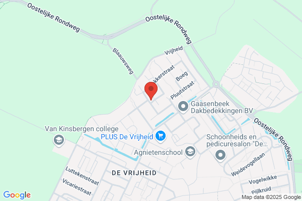Wal, Van Der