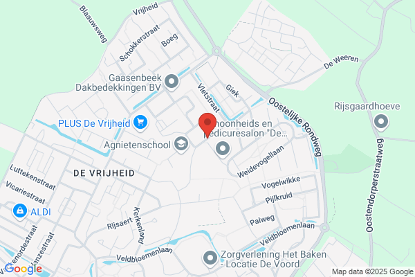 Bos, Judith