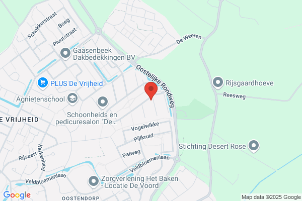 Veen, Betty Van Der