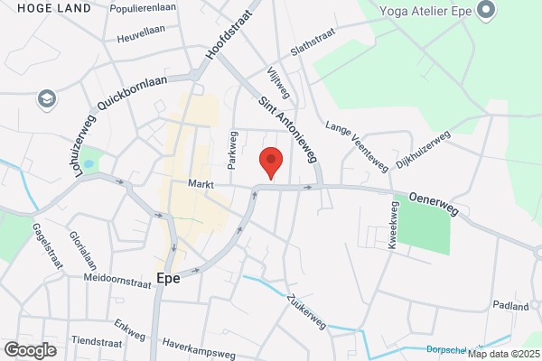 Kinderdagverblijf Poespas / SKE