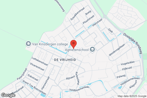 Peuterspeelzaal 't Kleinste Bootje / SKE