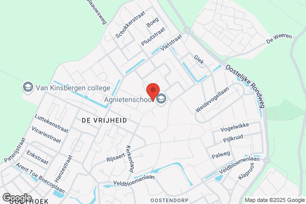 Peuterspeelzaal De Blokkendoos / SKE