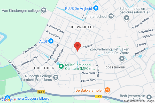 Gastouderbureau St Kinderopvang Elburg
