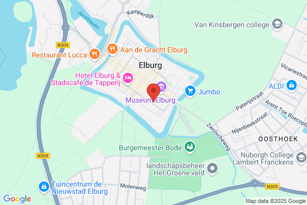 Koeriersdienst Elburg