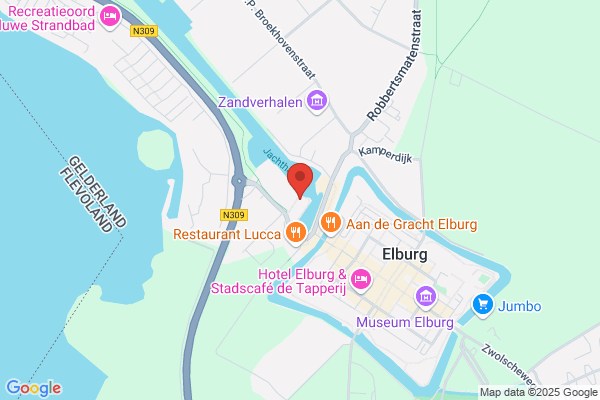 Visafslag Elburg