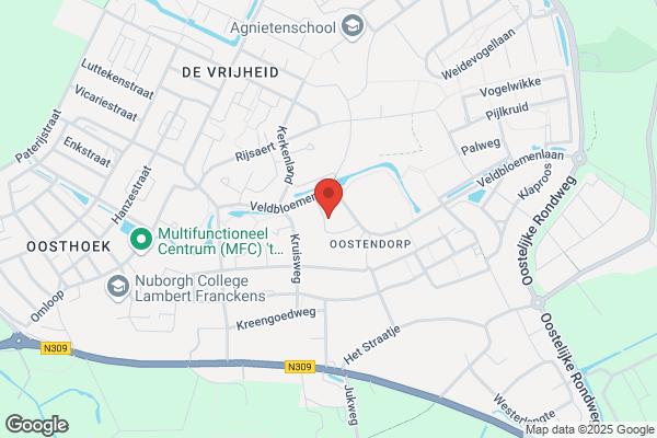 Vrijheid Medisch Pedicurepraktijk De