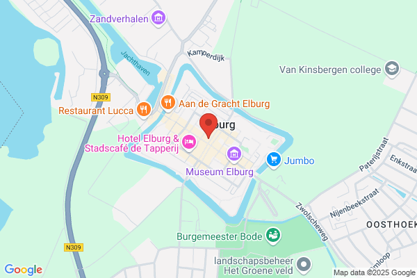 Pearle Opticiens Elburg