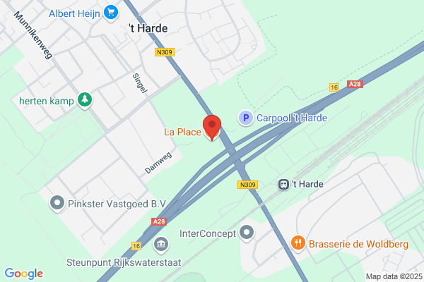 AC Restaurant 't Harde