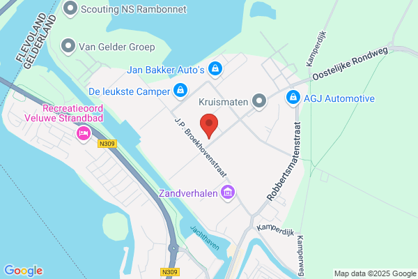 Blaauw, Schildersbedrijf