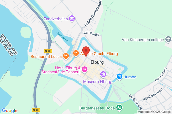 Vlieger Vof, Schildersbedrijf J