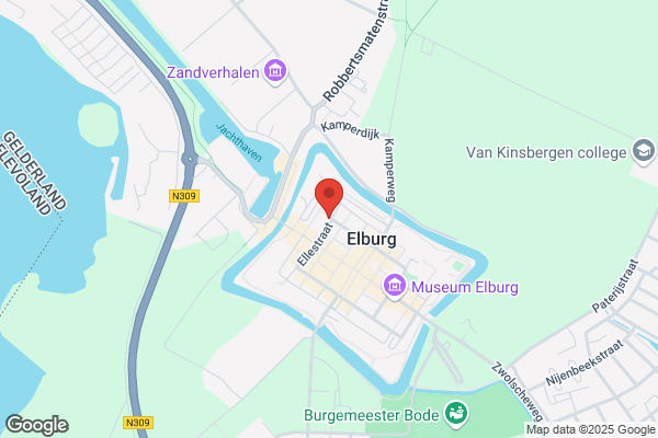 Schildersbedrijf J. Vlieger Vof