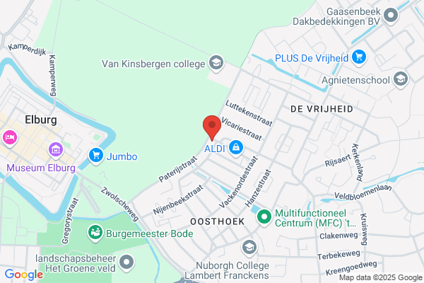 Voetverzorgingssalon Joke Sanderse