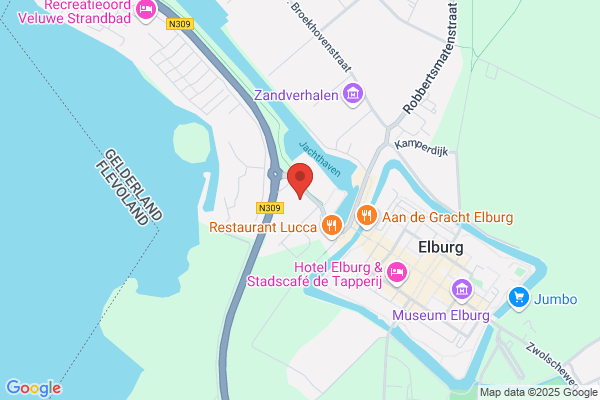Midgetgolf Elburg