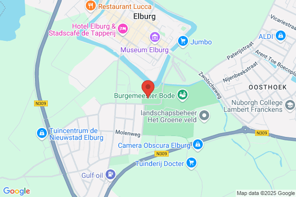 Elburg Tenniscl