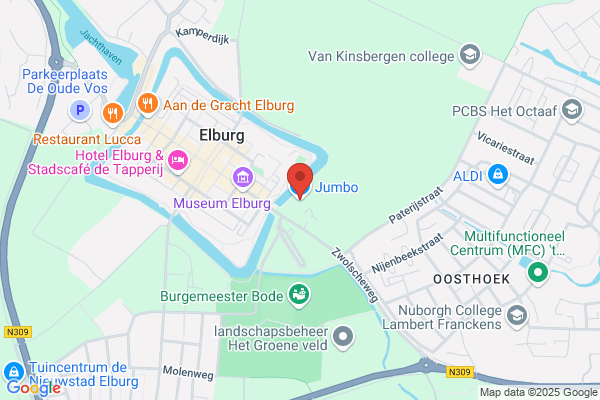 Van Loo Supermarket