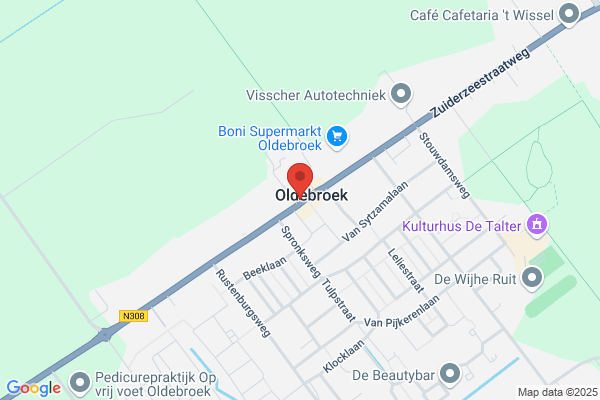 Versteeg Tandartspraktijk M