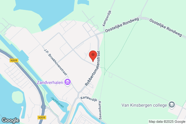 Dijk Vof, Van