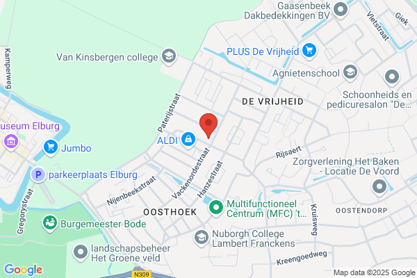Tapijthandel Klunder