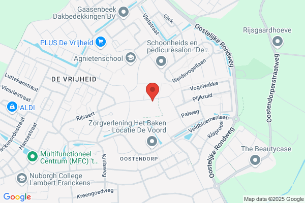 Dorp Cdp Bv, Van