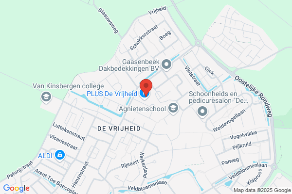 Unive Noord Veluwe