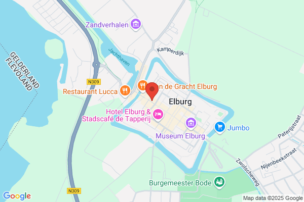 Visserssteegje, 't