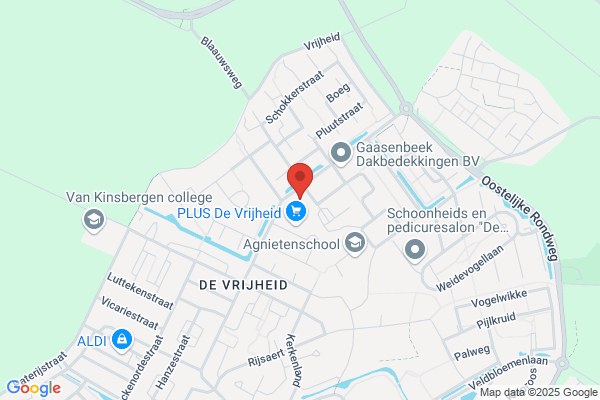 Vishandel Gerrit Hoeve Bv