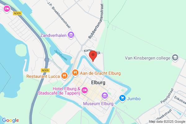 Wasserij Elburg Bv