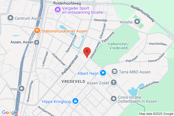 Apotheek Vredeveld