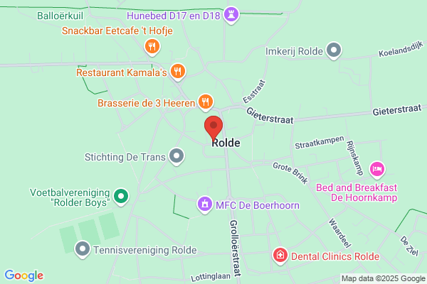 Pots echte Bakker