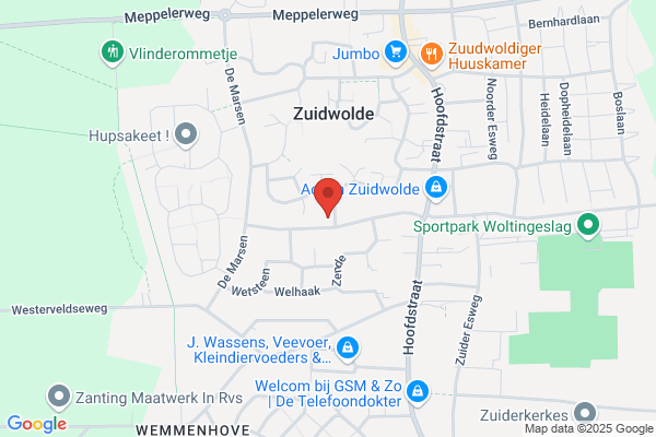 Cad Drenthe