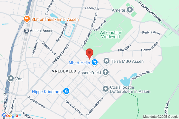 Gezondheidscentrum Assen-Oost