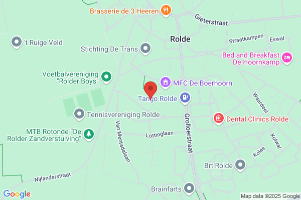 Kinderopvang Rolde