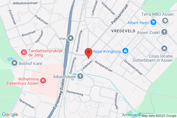 Atelier voor helende kunst Kijken met andere Ogen in woord en beeld
