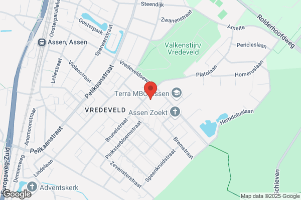 Postkantoor Bremstraat