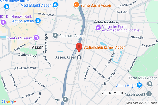 Station Assen