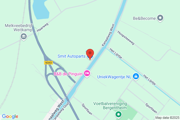 Autohandel En Sloperij Smit Bv