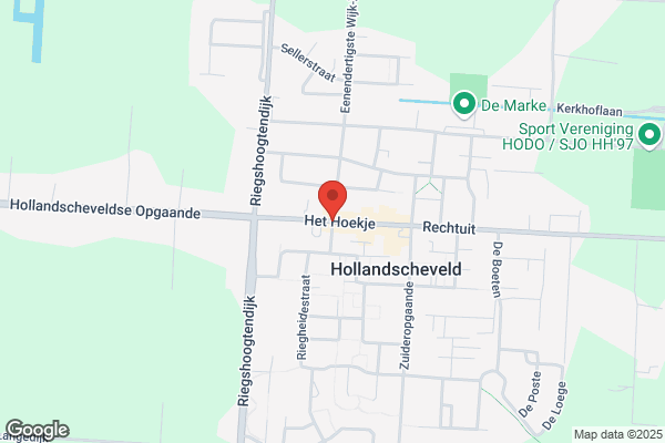 De Kapperije