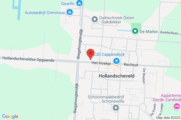 Garagebedrijf Van Den Bergh Vof
